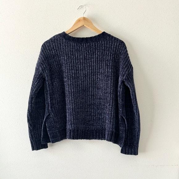 Aerie Chenille chunky knit sweater - Picture 4 of 4